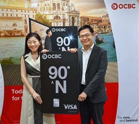 ocbc credit card points|OCBC 90°N Card .